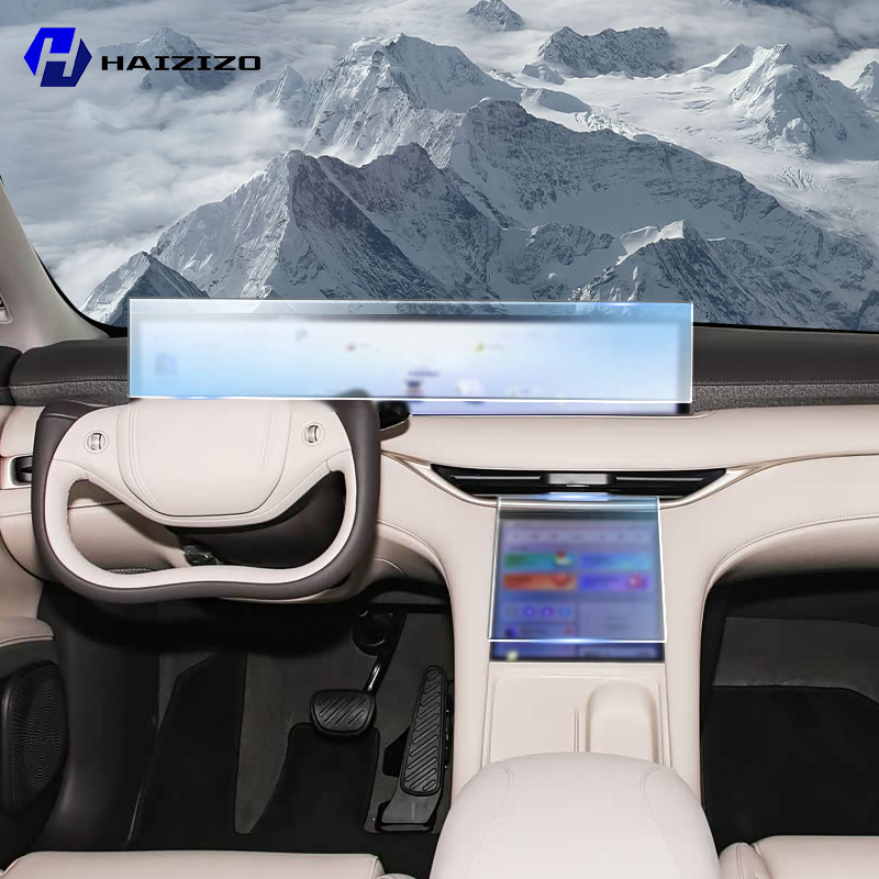 For MG IM6 2024-2025 Car inter - đánh giá và giá Screen Protector Matte